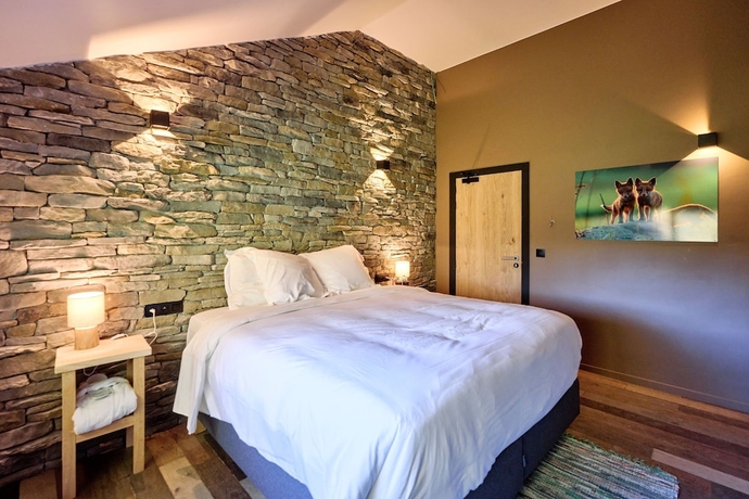 Imagen de la habitación del Le Domaine de Bra. Foto 6