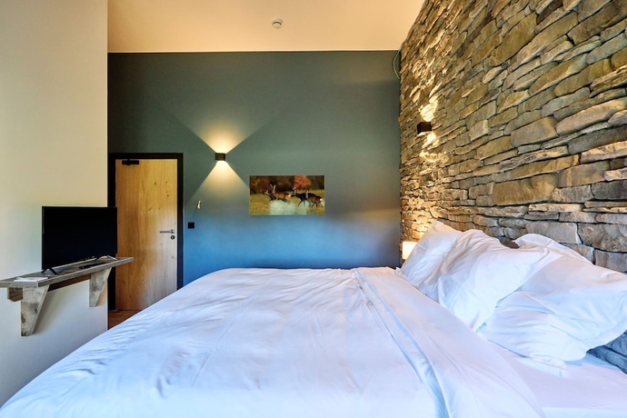 Imagen de la habitación del Le Domaine de Bra. Foto 7
