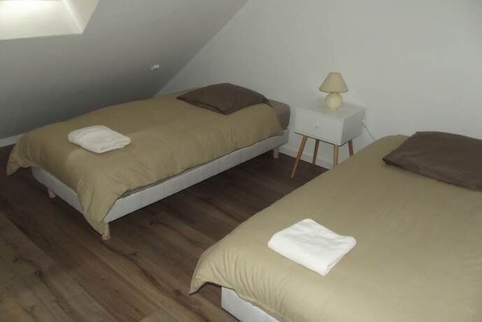 Imagen de la habitación del Le Domaine de Jaugy - Hostel. Foto 17