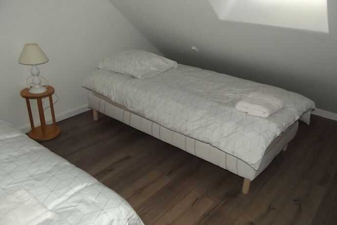 Imagen de la habitación del Le Domaine de Jaugy - Hostel. Foto 19
