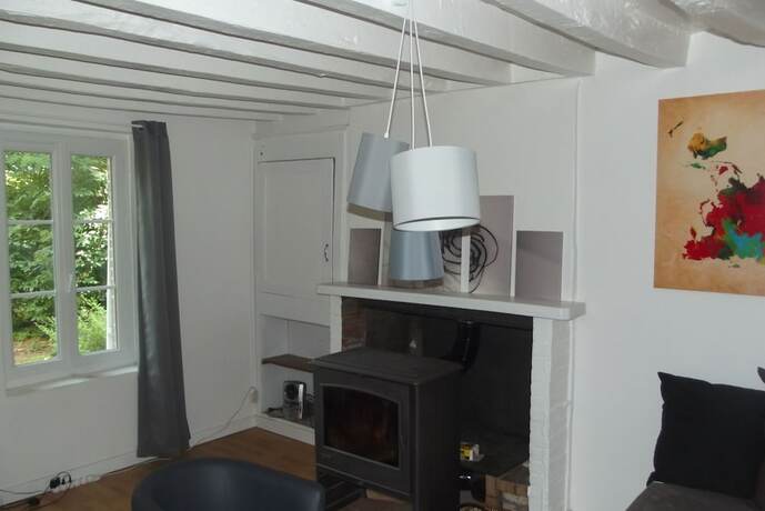 Imagen general del Le Domaine de Jaugy - Hostel. Foto 3