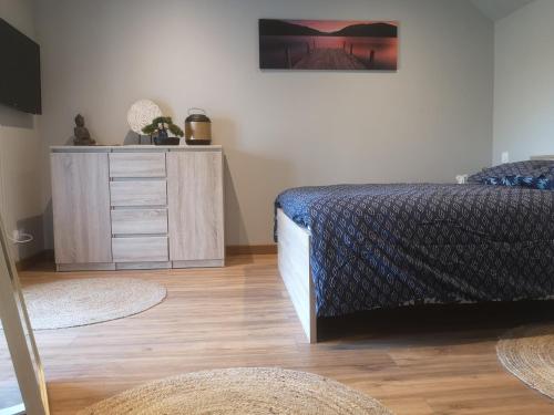 Imagen de la habitación del Le Domaine de la Clart&eacute;. Foto 14