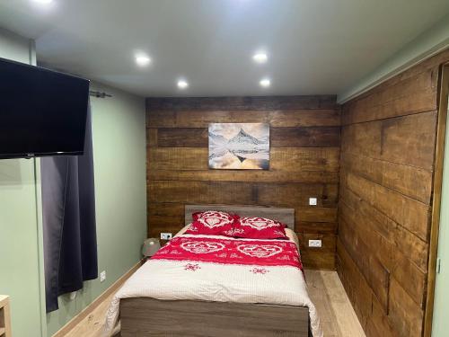 Imagen de la habitación del Le Domaine de la Clart&eacute;. Foto 15