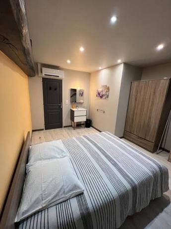 Imagen de la habitación del Le Domaine de la Clart&eacute;. Foto 16