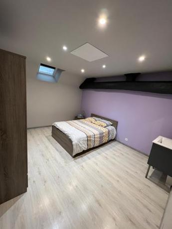 Imagen de la habitación del Le Domaine de la Clart&eacute;. Foto 17