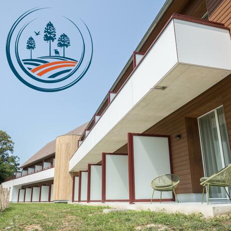Imagen general del Le Domaine du Marquenterre. Foto 48