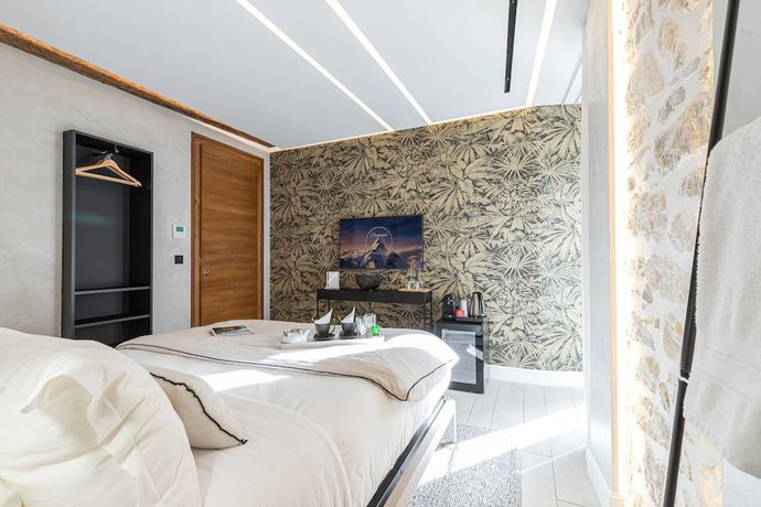 Imagen de la habitación del Le Dortoir Boutique Suites. Foto 17