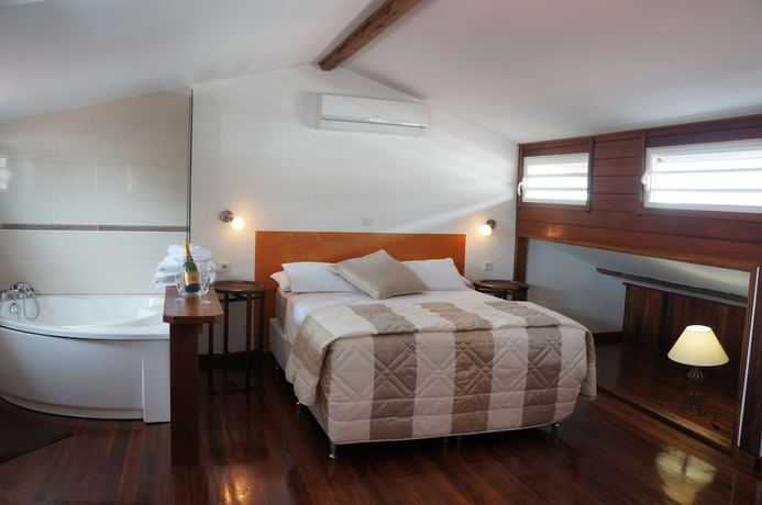 Imagen de la habitación del Le Dronmi. Foto 3