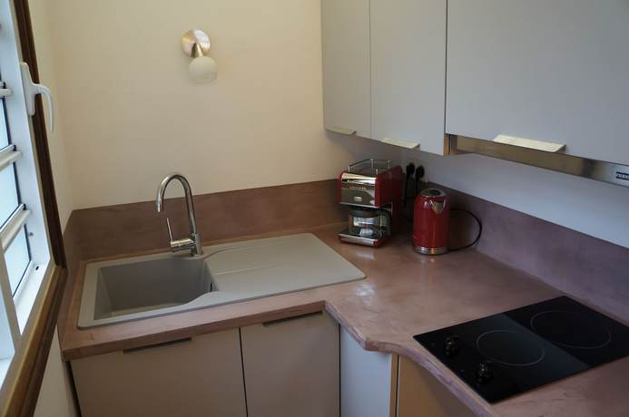 Imagen de la habitación del Le Dronmi. Foto 4