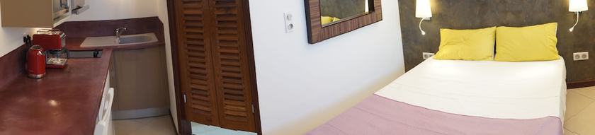 Imagen de la habitación del Le Dronmi. Foto 10