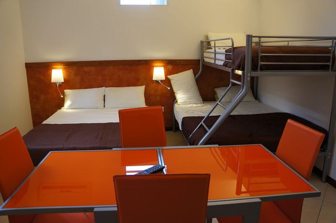 Imagen de la habitación del Le Dronmi. Foto 14