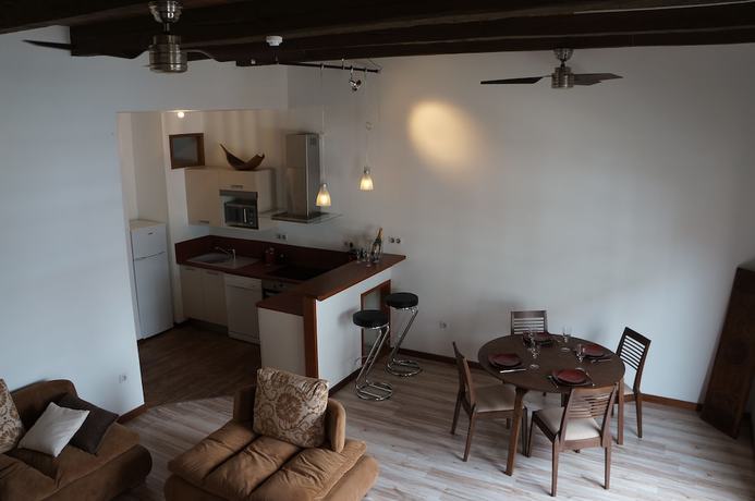 Imagen de la habitación del Le Dronmi. Foto 17