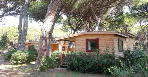 Imagen de la habitación del Le Esperidi Camping Ecoresort. Foto 6