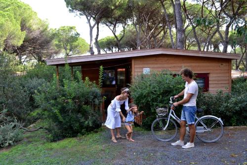 Imagen de la habitación del Le Esperidi Camping Ecoresort. Foto 7