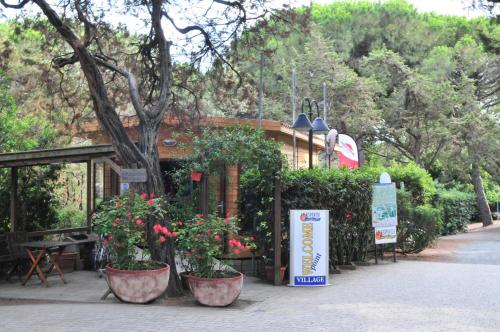 Imagen de la habitación del Le Esperidi Camping Ecoresort. Foto 8