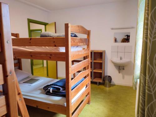 Imagen de la habitación del Le Fagotin - Youth hostel. Foto 17