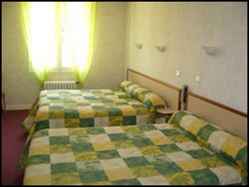 Imagen de la habitación del Le Faubourg, Le Terri&eacute;. Foto 4