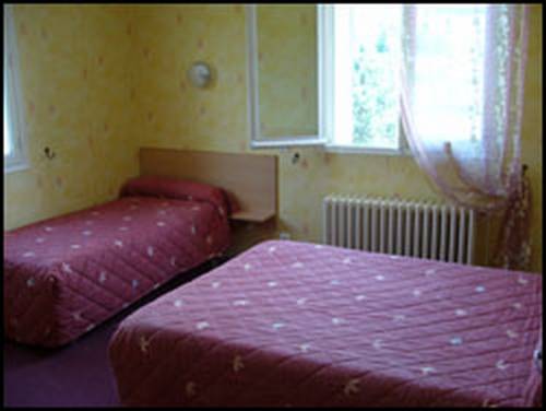 Imagen de la habitación del Le Faubourg, Le Terri&eacute;. Foto 5