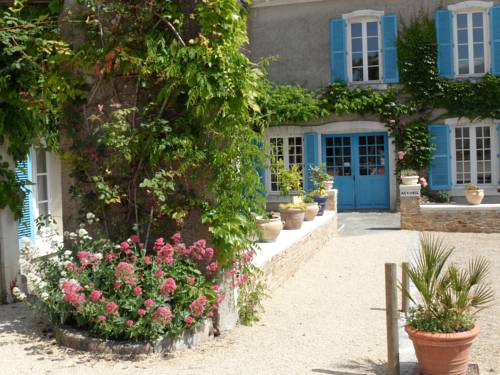 Imagen de la habitación del Le Fief Des Cordeliers. Foto 4