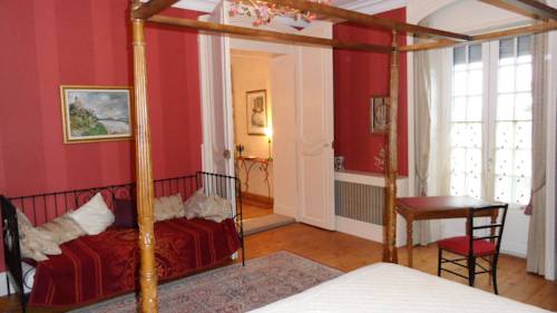 Imagen de la habitación del Le Fief Des Cordeliers. Foto 10