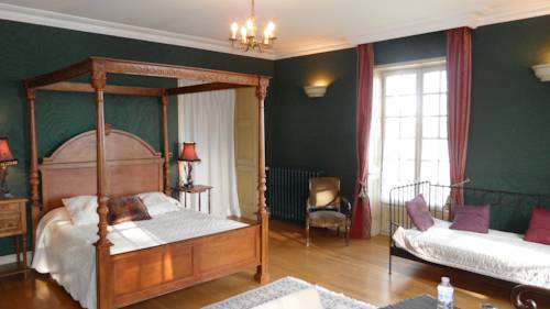 Imagen de la habitación del Le Fief Des Cordeliers. Foto 11