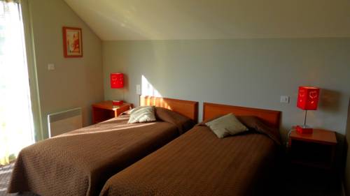 Imagen de la habitación del Le Fief Des Cordeliers. Foto 13