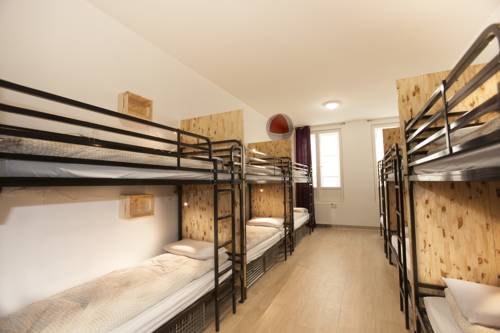Imagen de la habitación del Le Fl&acirc;neur Guesthouse. Foto 5