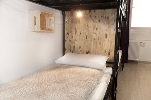 Imagen de la habitación del Le Fl&acirc;neur Guesthouse. Foto 6
