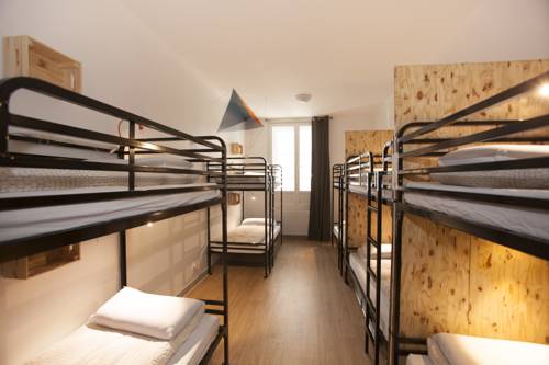 Imagen de la habitación del Le Fl&acirc;neur Guesthouse. Foto 9