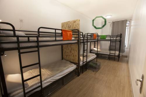 Imagen de la habitación del Le Fl&acirc;neur Guesthouse. Foto 13