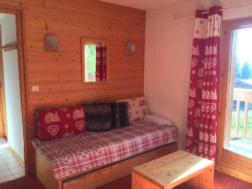 Imagen de la habitación del Le Floralp. Foto 5