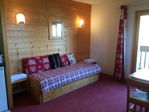 Imagen de la habitación del Le Floralp. Foto 7