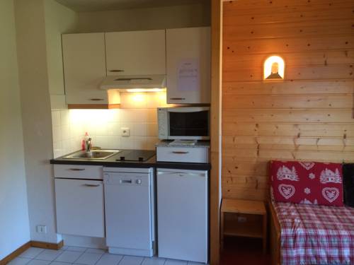 Imagen de la habitación del Le Floralp. Foto 8