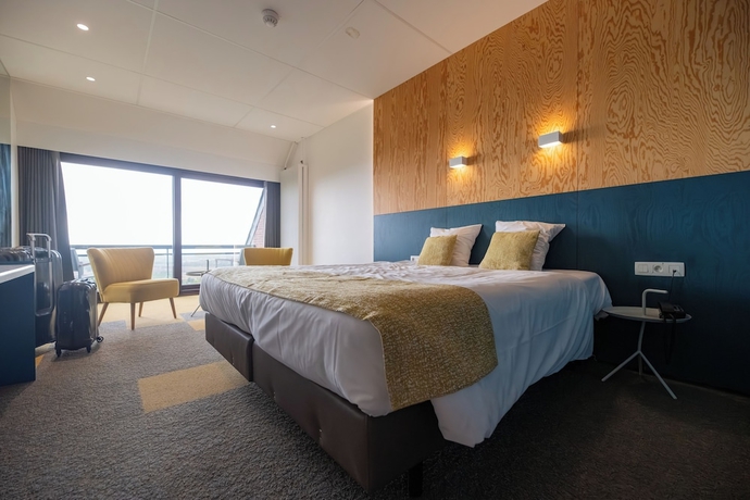 Imagen de la habitación del Le Floreal Panoramique. Foto 4