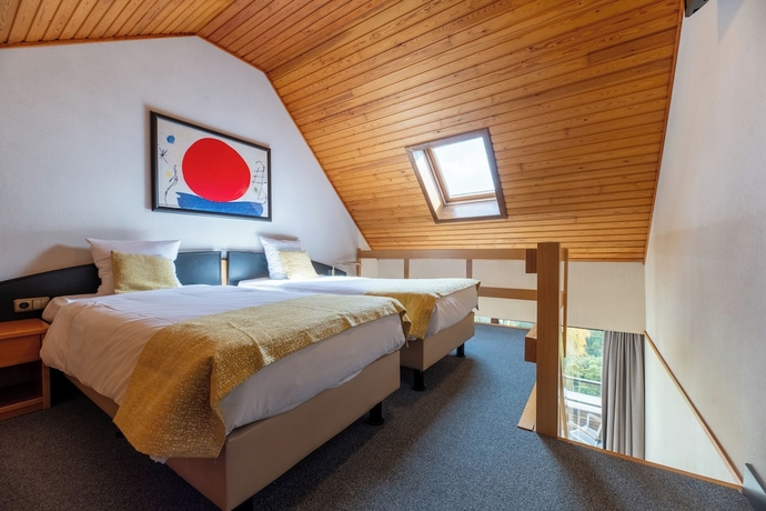 Imagen de la habitación del Le Floreal Panoramique. Foto 9