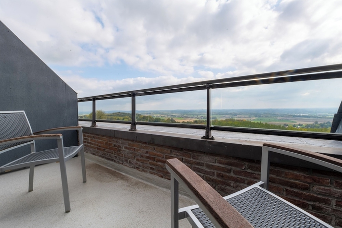Imagen de la habitación del Le Floreal Panoramique. Foto 10