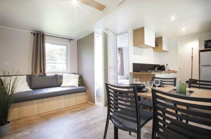 Imagen de la habitación del Le Florenville Camping. Foto 5