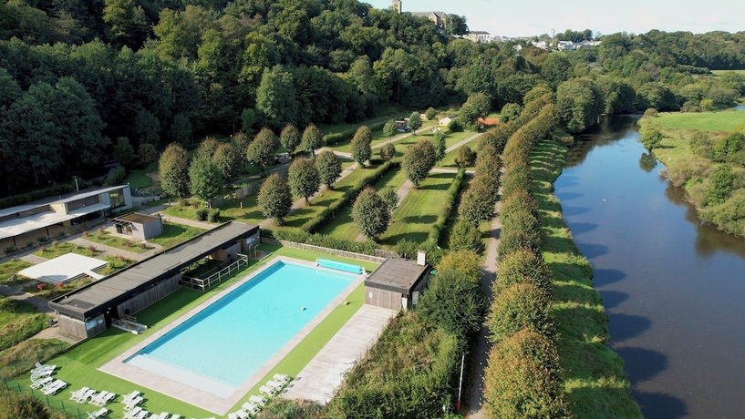 Imagen general del Le Florenville Camping. Foto 1