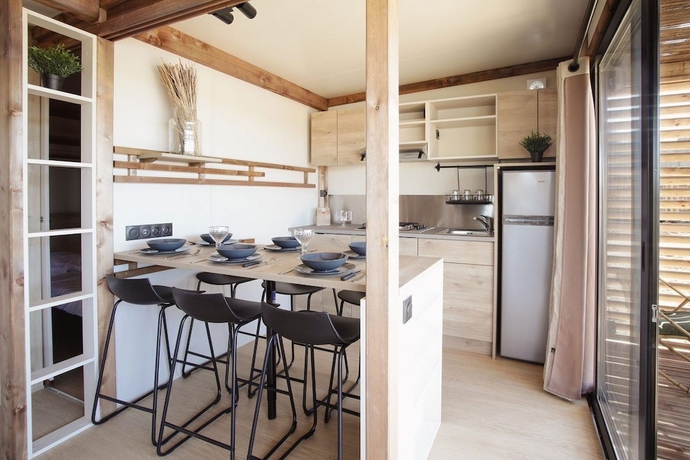 Imagen de la habitación del Le Florenville Camping. Foto 13