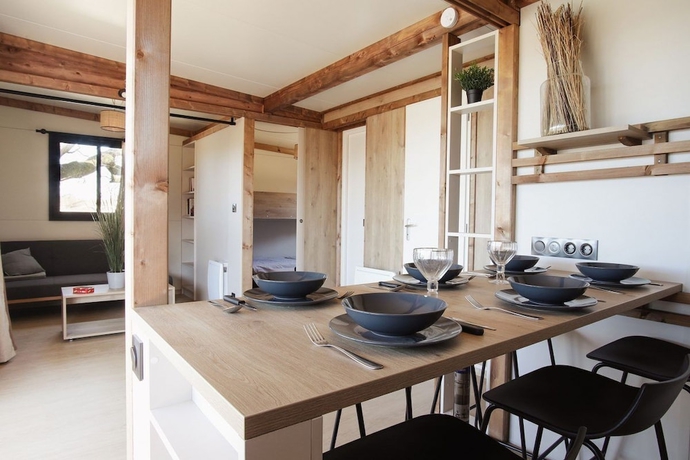 Imagen de la habitación del Le Florenville Camping. Foto 15