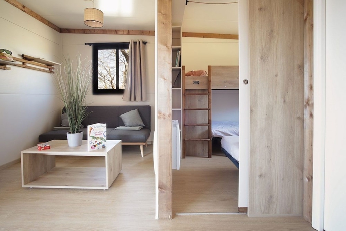 Imagen de la habitación del Le Florenville Camping. Foto 16