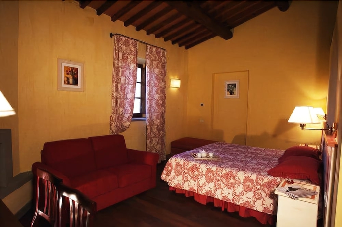 Imagen de la habitación del Le Fonti A San Giorgio. Foto 5