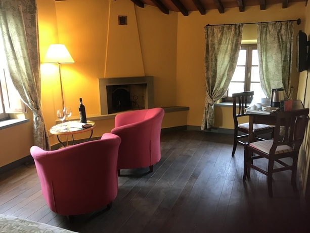 Imagen de la habitación del Le Fonti A San Giorgio. Foto 6