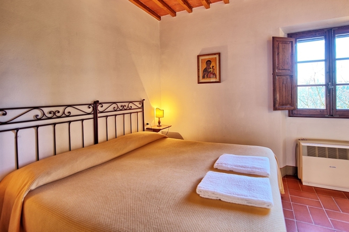 Imagen de la habitación del Le Fonti. Foto 3