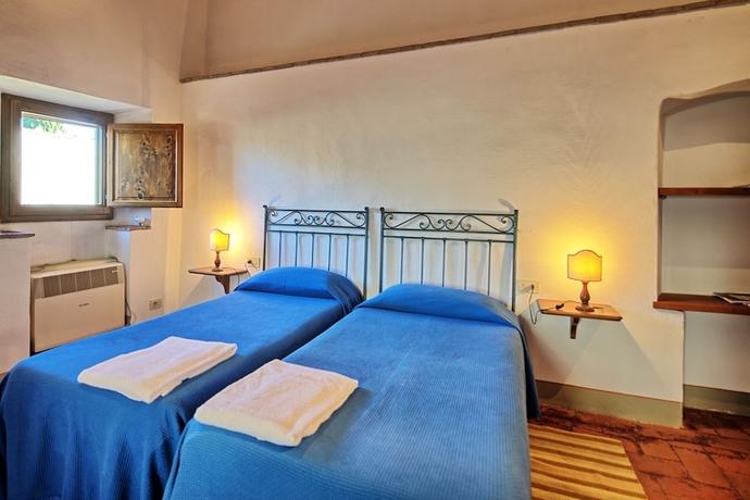 Imagen de la habitación del Le Fonti. Foto 4