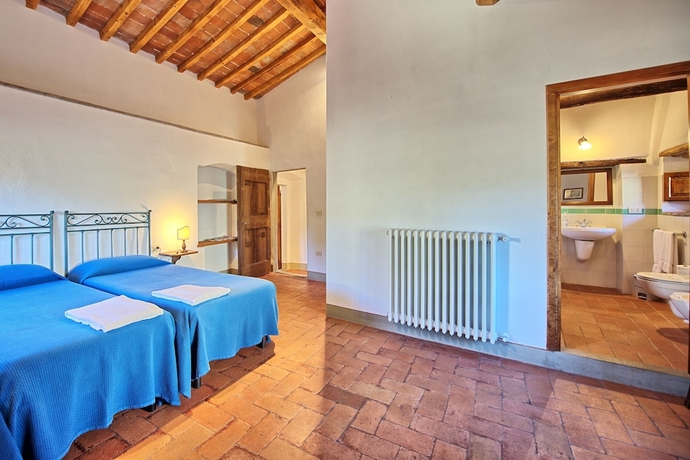 Imagen de la habitación del Le Fonti. Foto 5