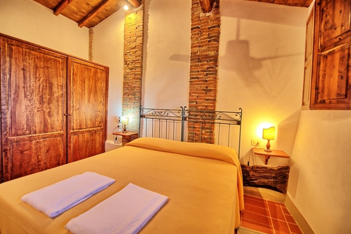 Imagen de la habitación del Le Fonti. Foto 6