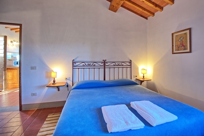 Imagen de la habitación del Le Fonti. Foto 10