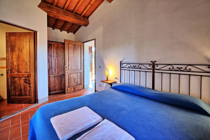 Imagen de la habitación del Le Fonti. Foto 11