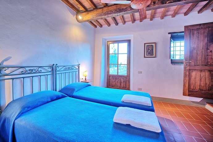 Imagen de la habitación del Le Fonti. Foto 12